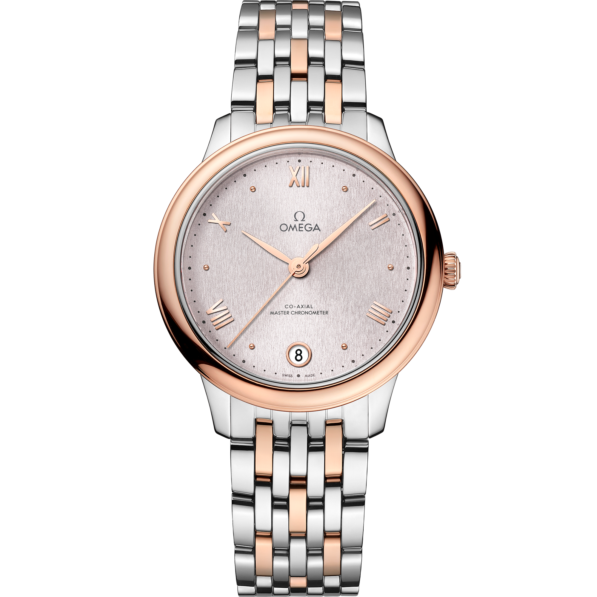 OMEGA 434.20.34.20.02.003 De Ville WATCH