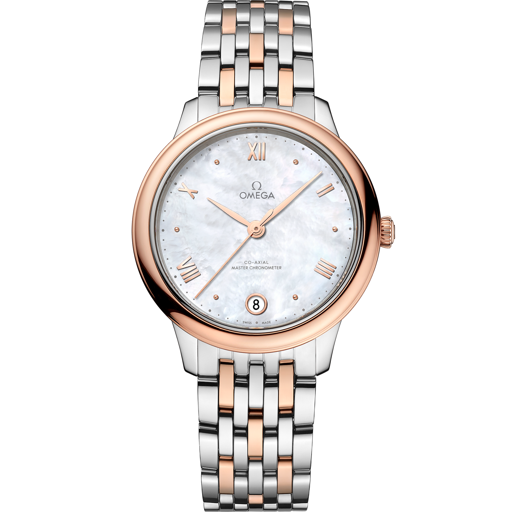OMEGA 434.20.34.20.05.001 De Ville WATCH