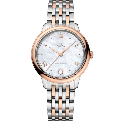 OMEGA 434.20.34.20.05.001 De Ville WATCH