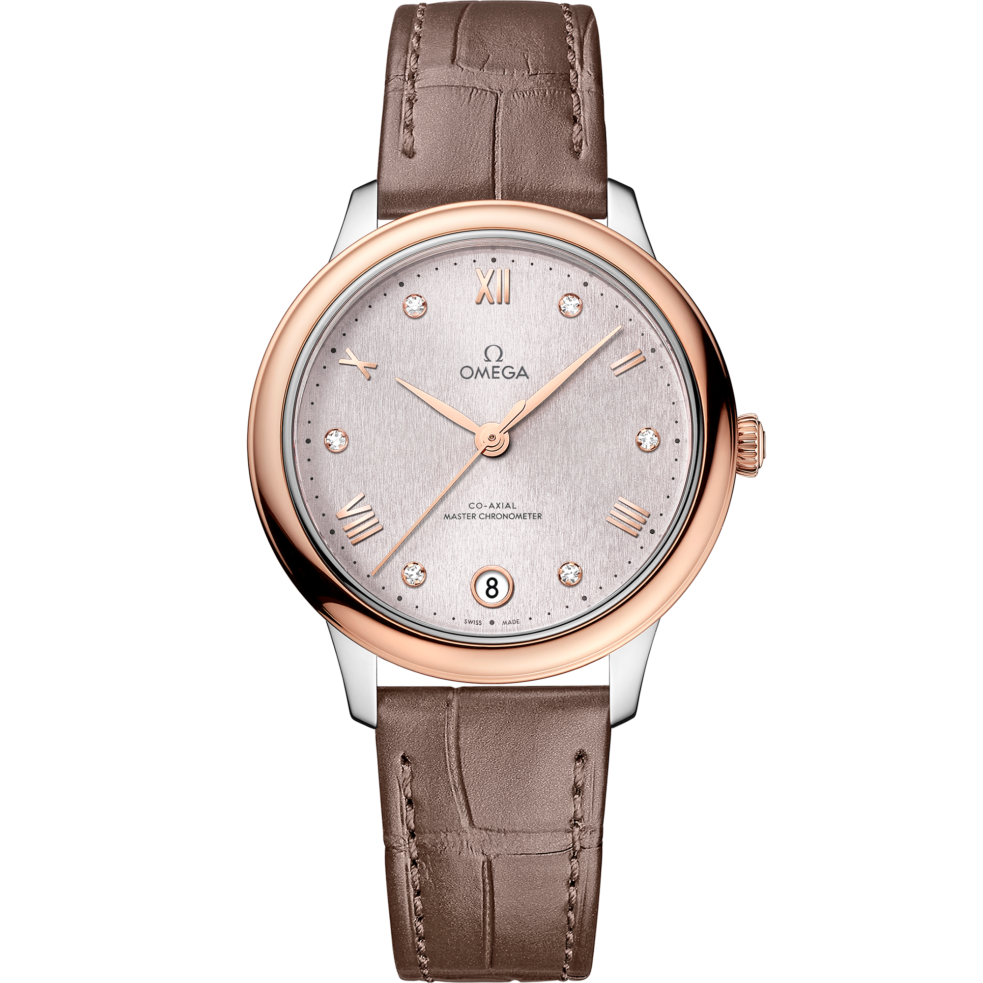 OMEGA 434.23.34.20.52.003 De Ville WATCH