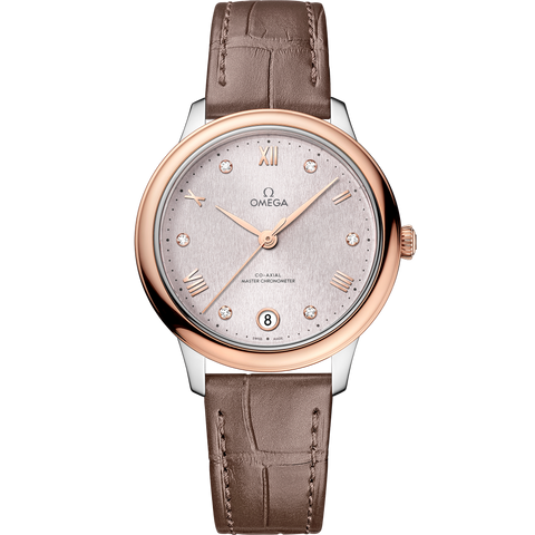 OMEGA 434.23.34.20.52.003 De Ville WATCH