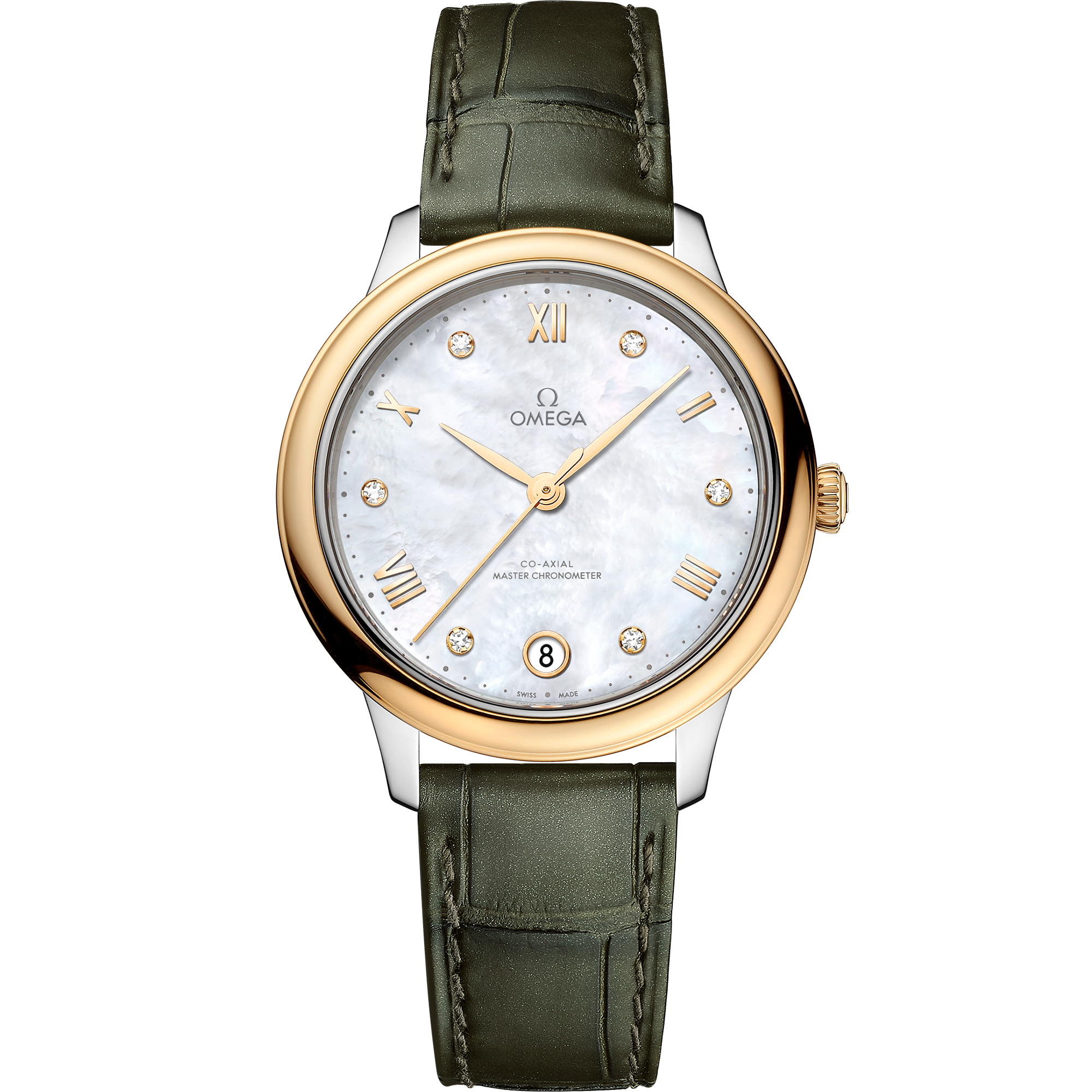 OMEGA 434.23.34.20.55.002 De Ville WATCH