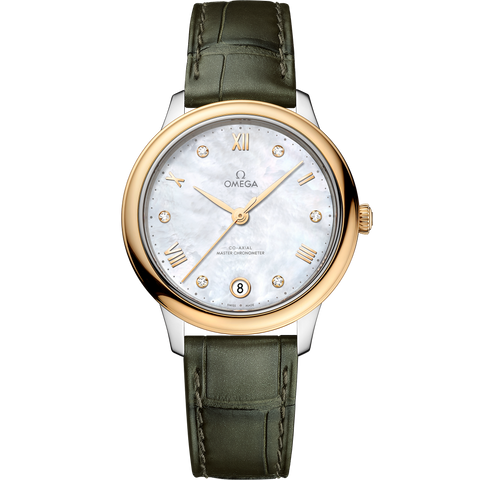 OMEGA 434.23.34.20.55.002 De Ville WATCH