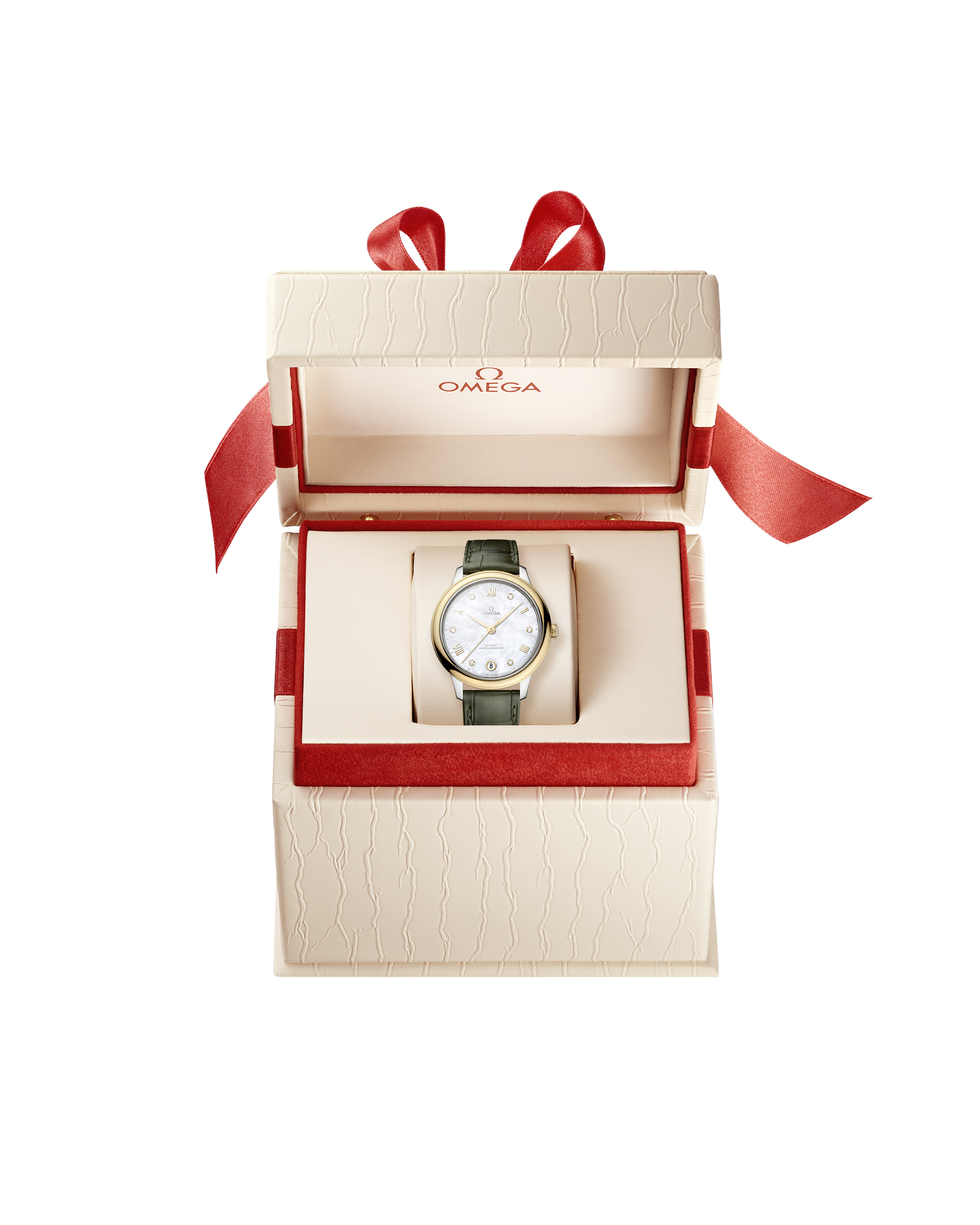 OMEGA 434.23.34.20.55.002 De Ville WATCH