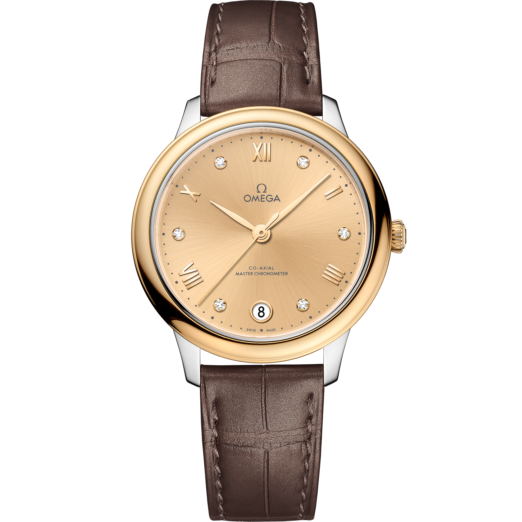 OMEGA 434.23.34.20.58.001 De Ville WATCH