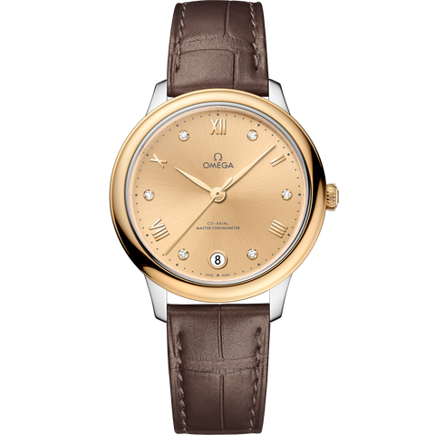 OMEGA 434.23.34.20.58.001 De Ville WATCH