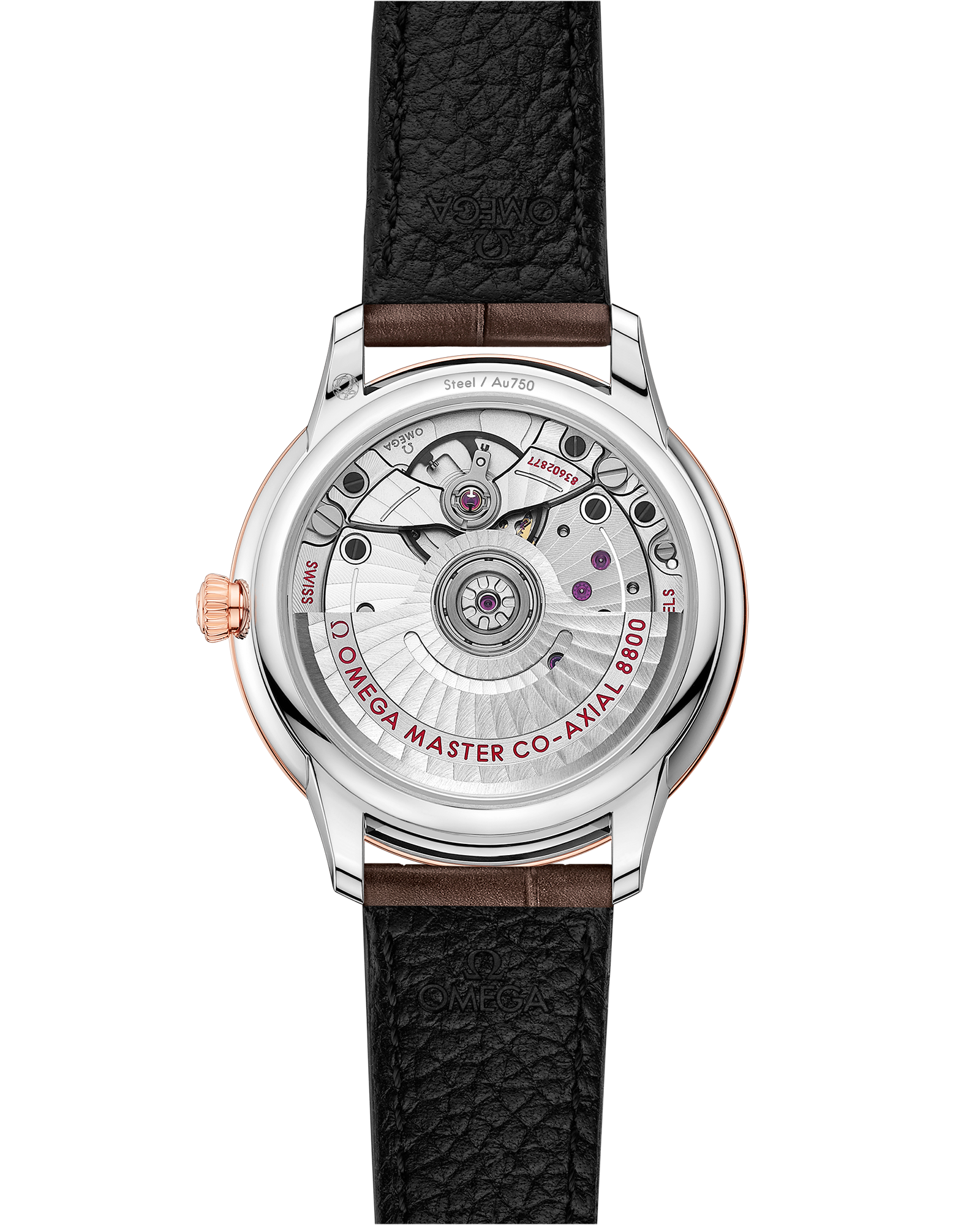 OMEGA 434.23.34.20.58.001 De Ville WATCH