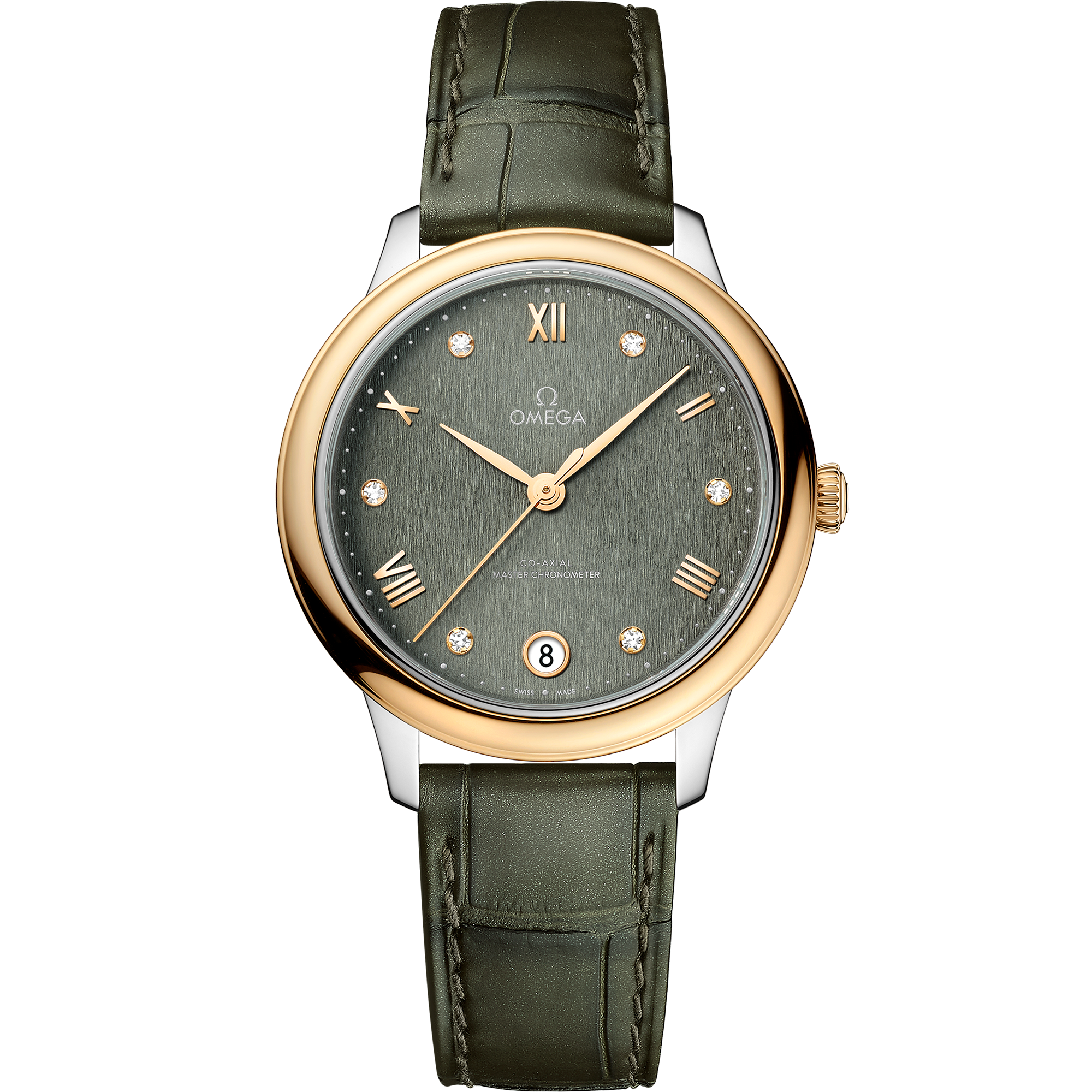 OMEGA 434.23.34.20.60.001 WATCH
