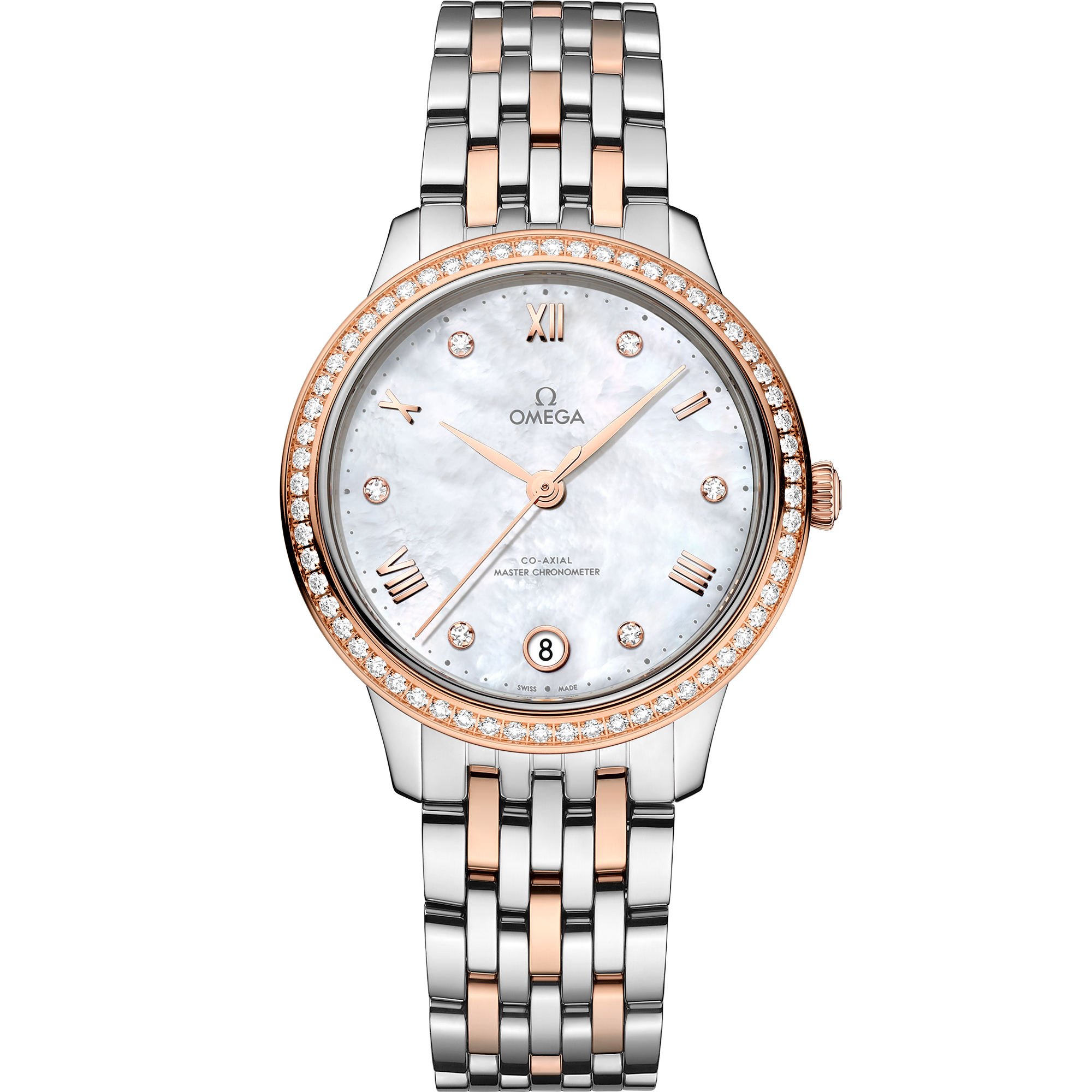 OMEGA 434.25.34.20.55.001 WATCH
