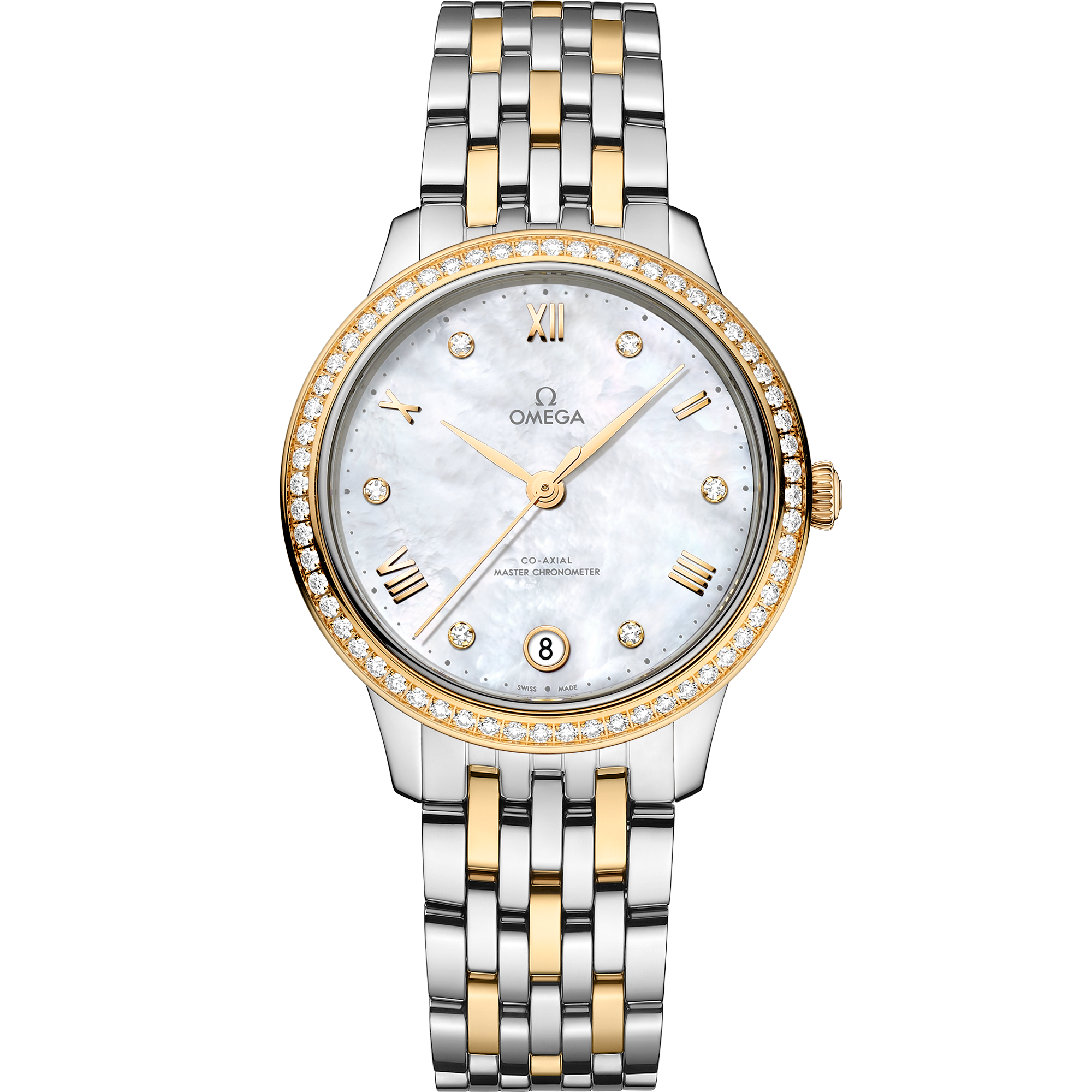 OMEGA 434.25.34.20.55.002 WATCH