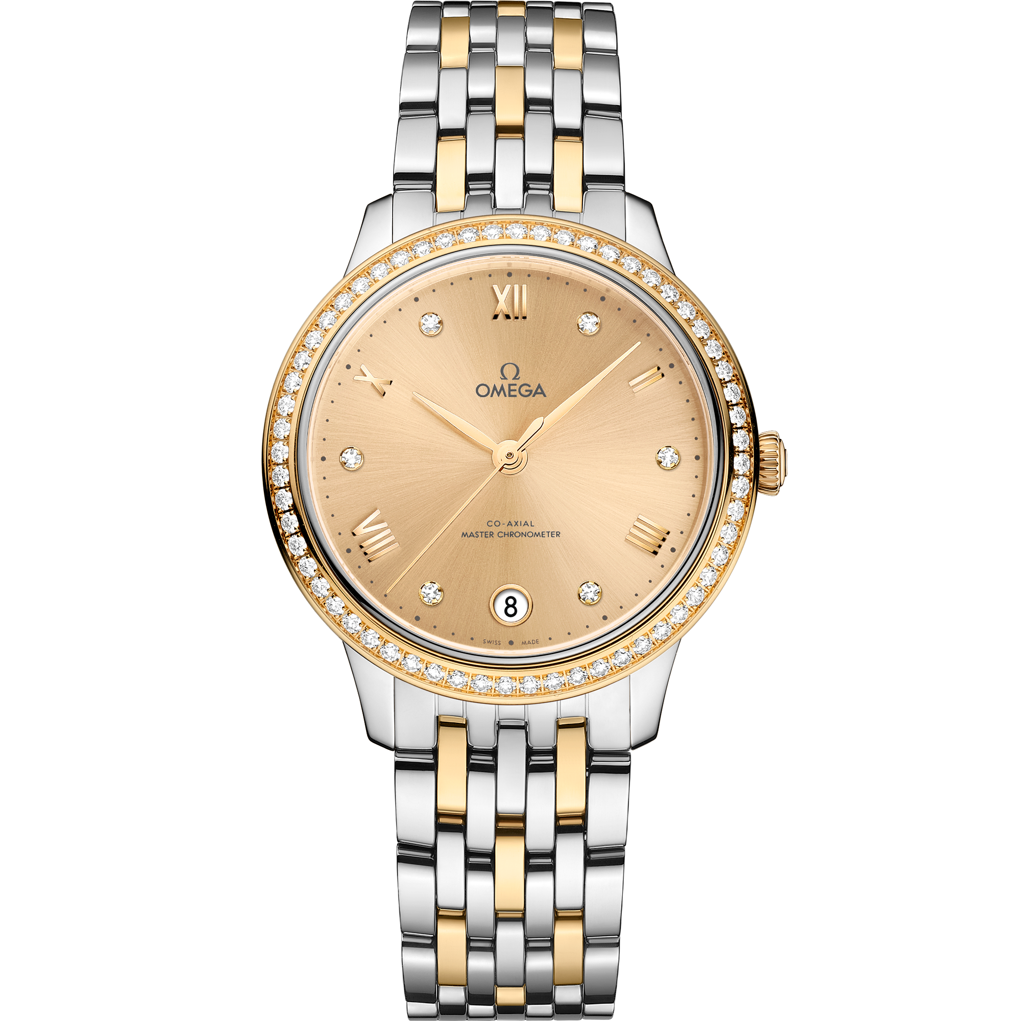 OMEGA 434.25.34.20.58.001 WATCH