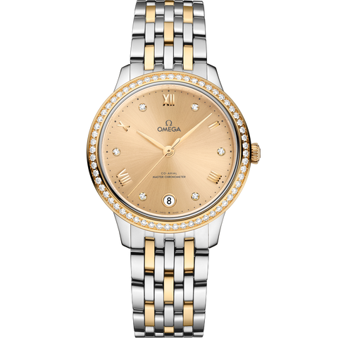 OMEGA 434.25.34.20.58.001 WATCH