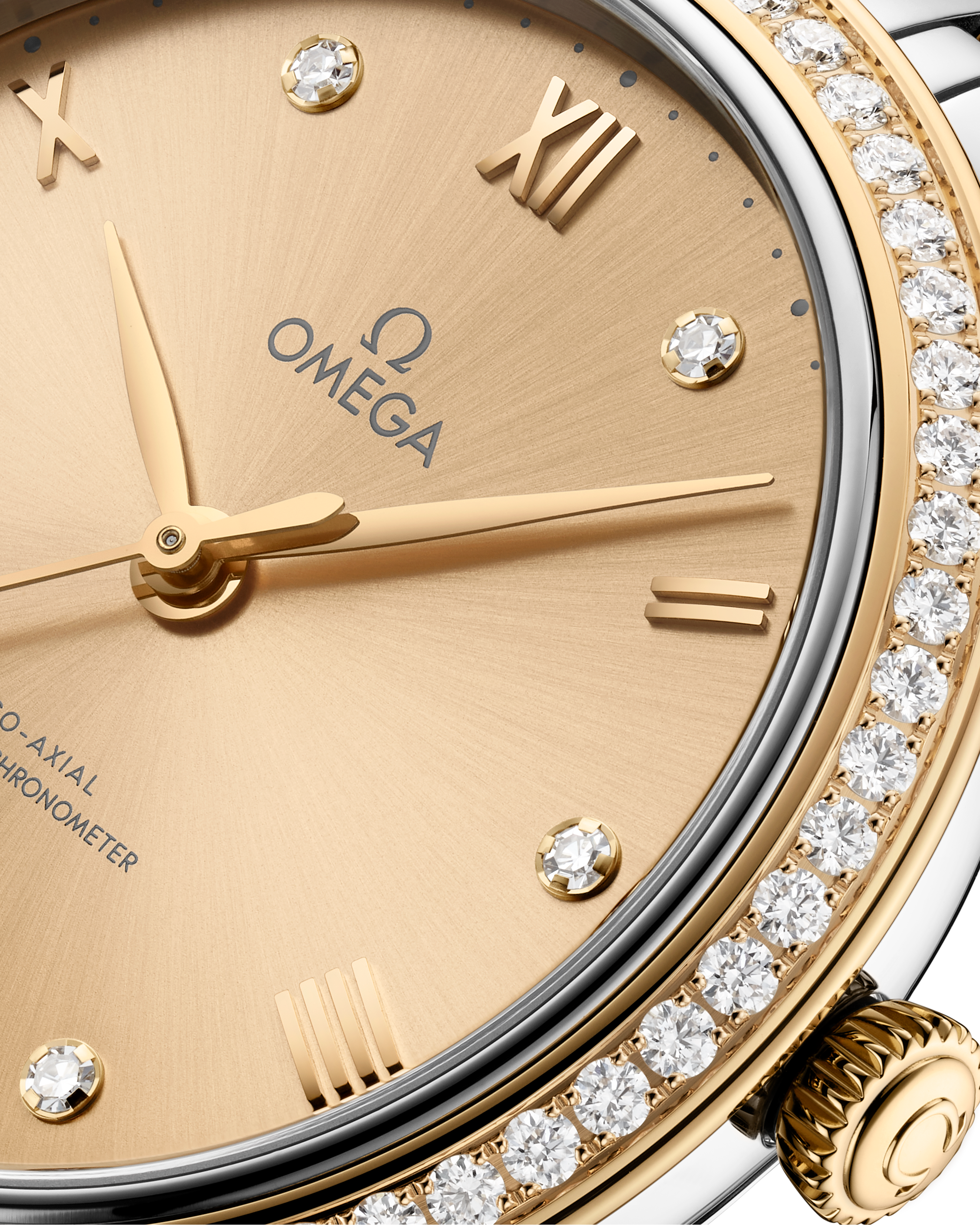 OMEGA 434.25.34.20.58.001 WATCH