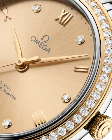OMEGA 434.25.34.20.58.001 WATCH
