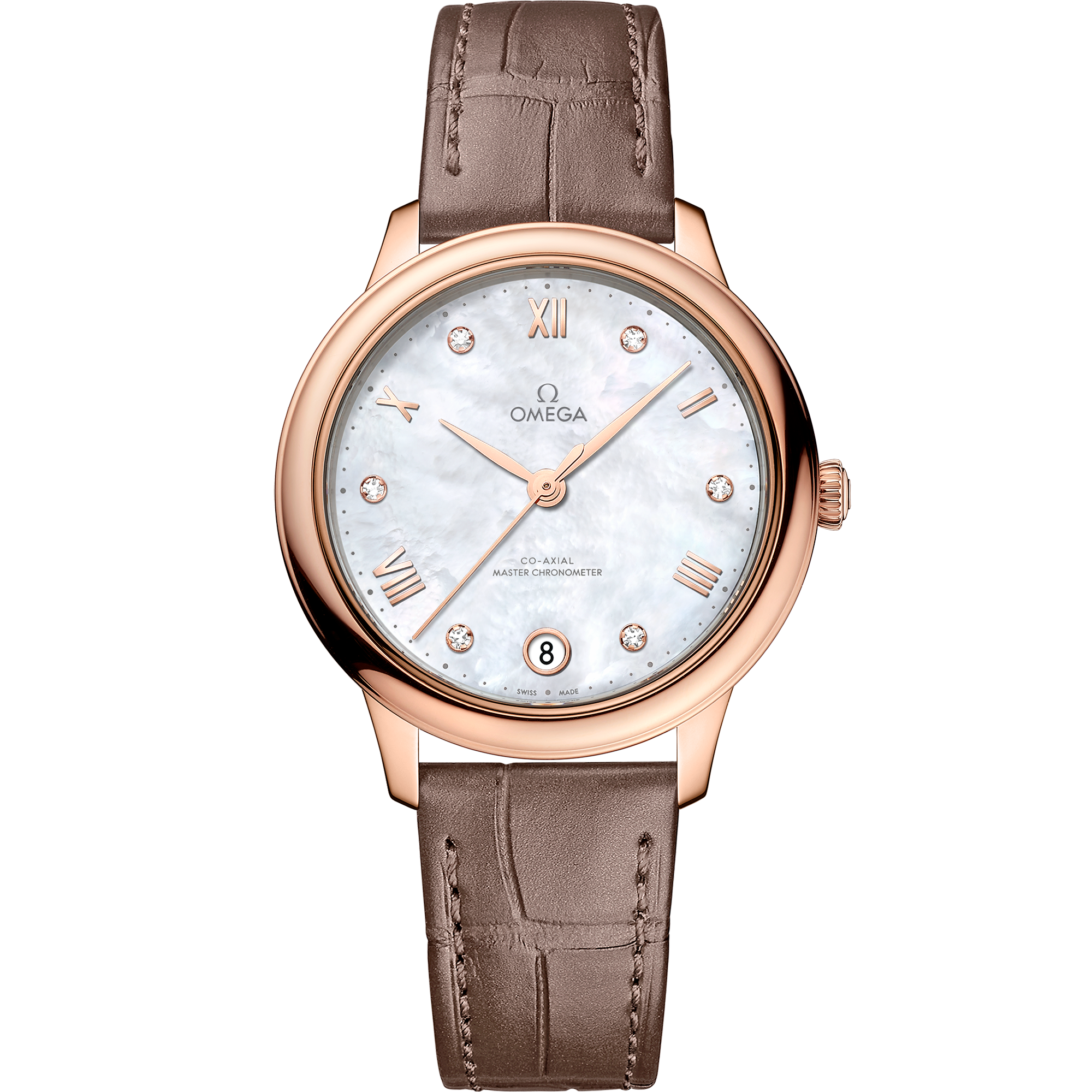 OMEGA 434.53.34.20.55.001 WATCH