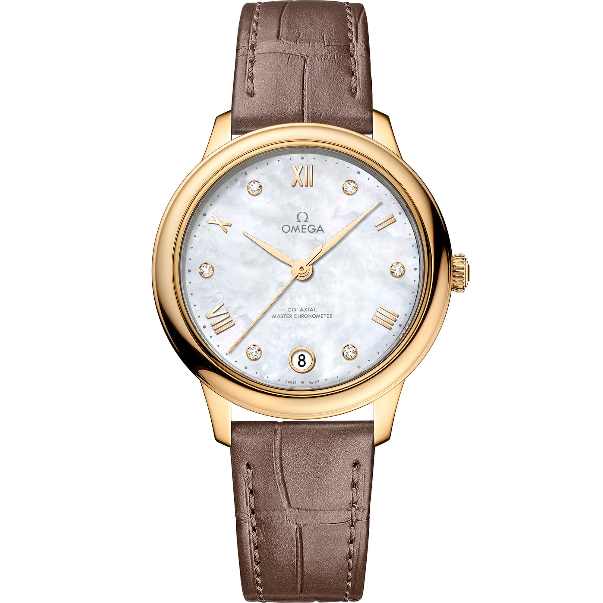 OMEGA 434.53.34.20.55.002 WATCH