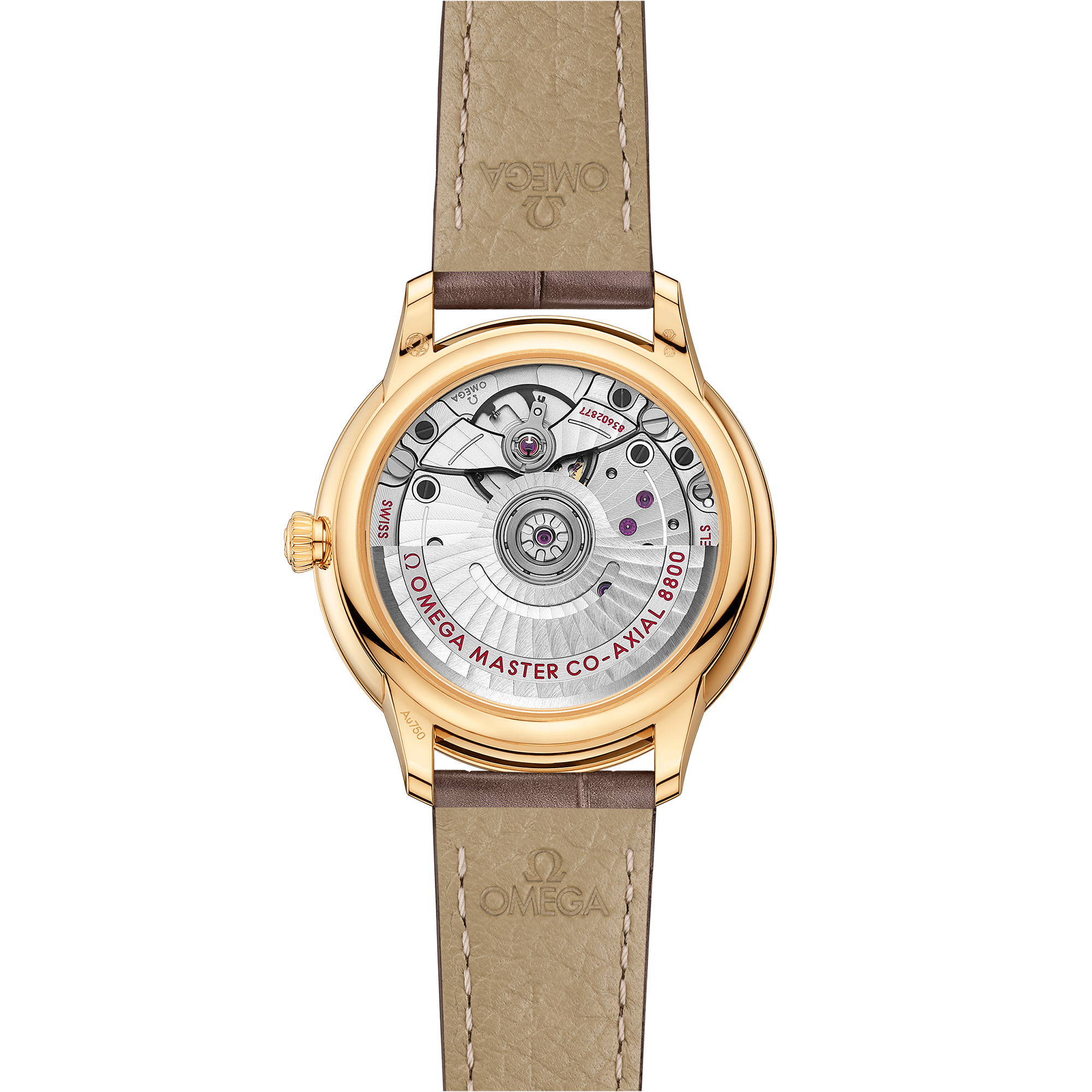 OMEGA 434.53.34.20.55.002 WATCH