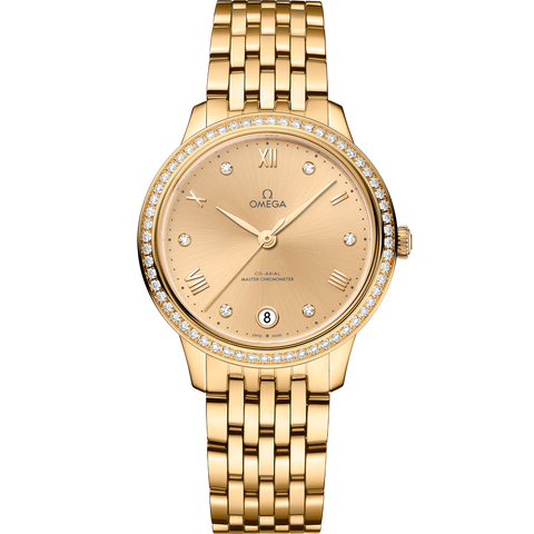 OMEGA 434.55.34.20.58.001 De Ville WATCH