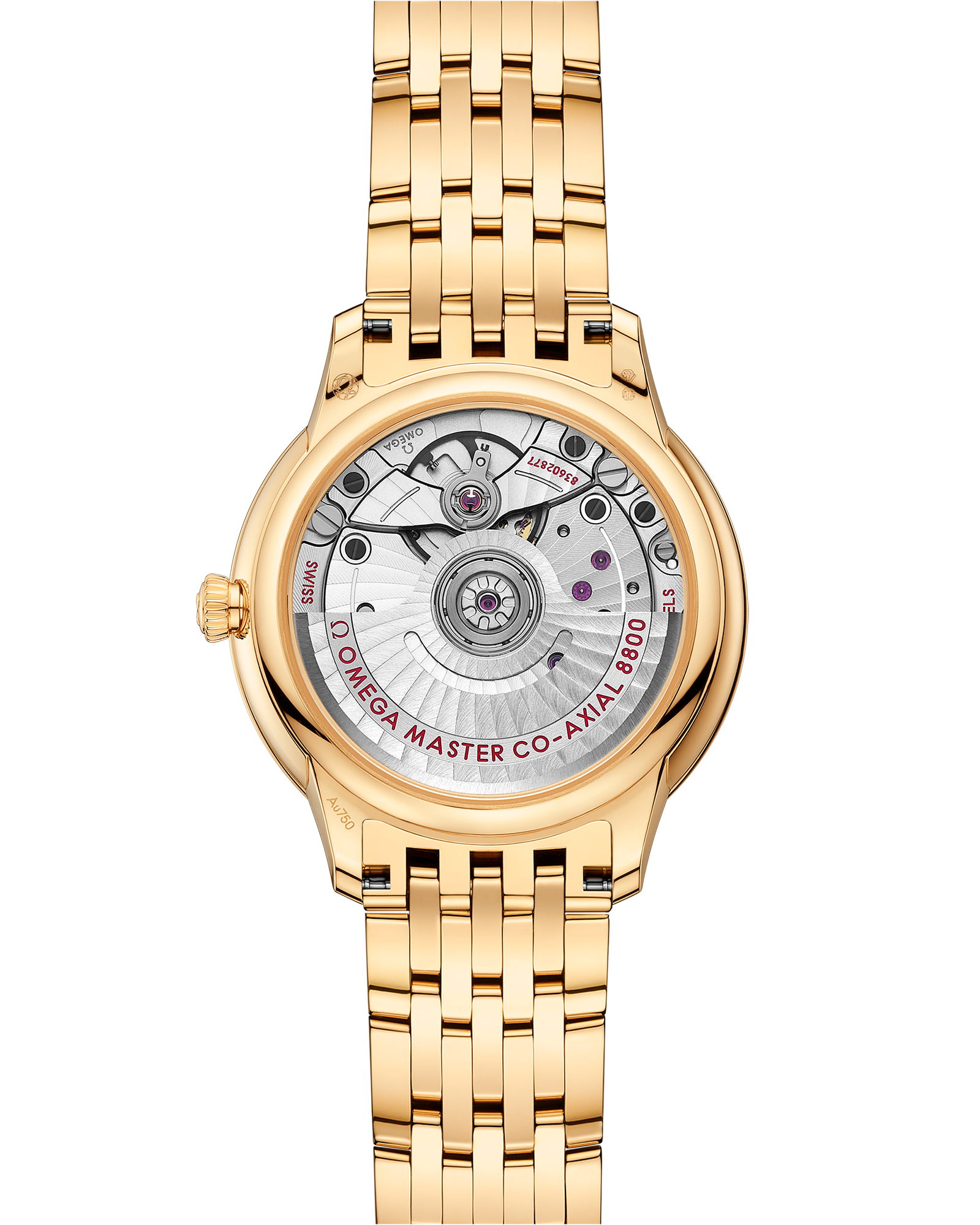OMEGA 434.55.34.20.58.001 De Ville WATCH