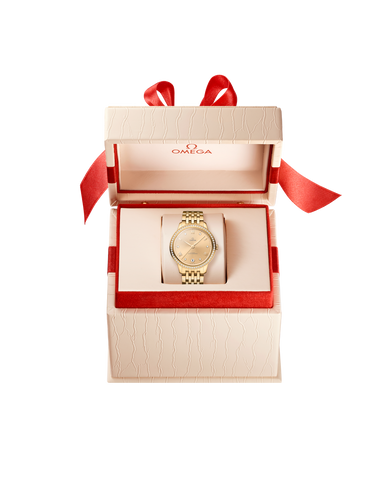 OMEGA 434.55.34.20.58.001 De Ville WATCH
