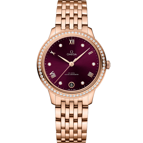 OMEGA 434.55.34.20.61.001 De Ville WATCH