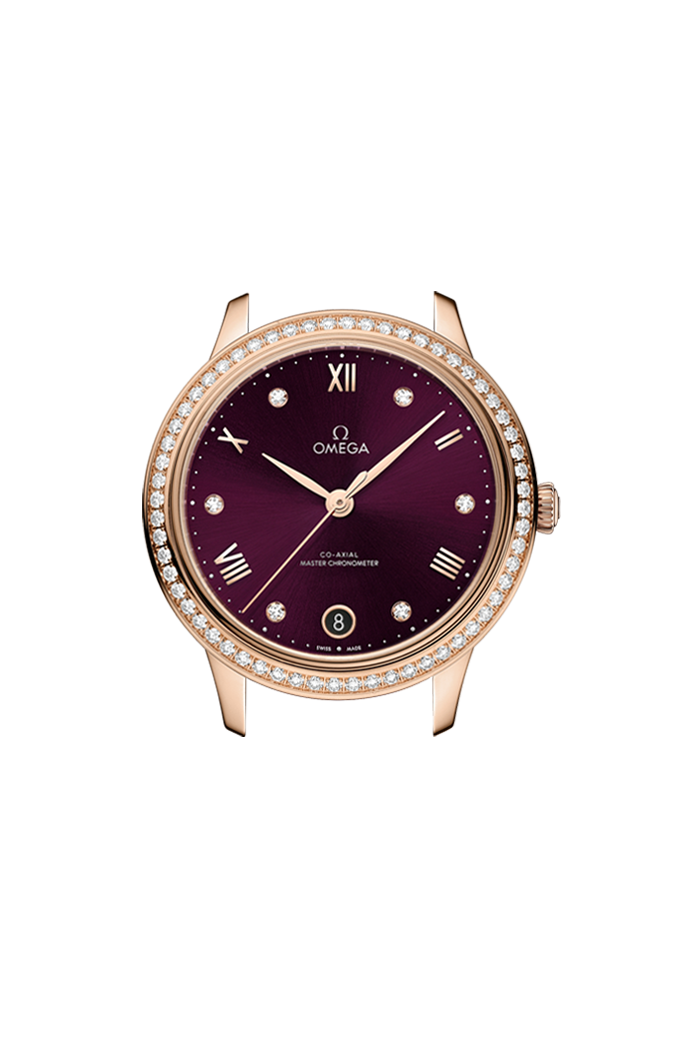 OMEGA 434.55.34.20.61.001 De Ville WATCH