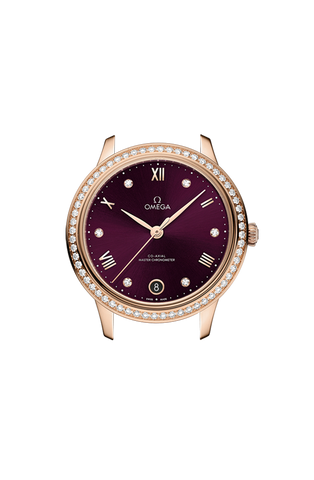 OMEGA 434.55.34.20.61.001 De Ville WATCH