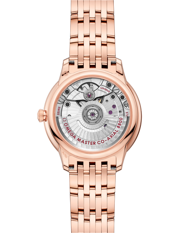 OMEGA 434.55.34.20.61.001 De Ville WATCH