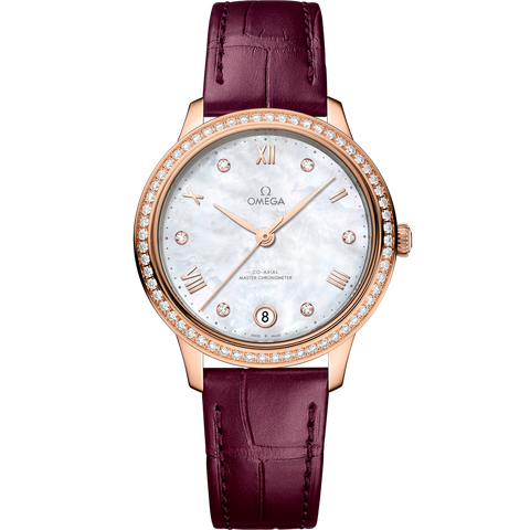 OMEGA 434.58.34.20.55.001 De Ville WATCH