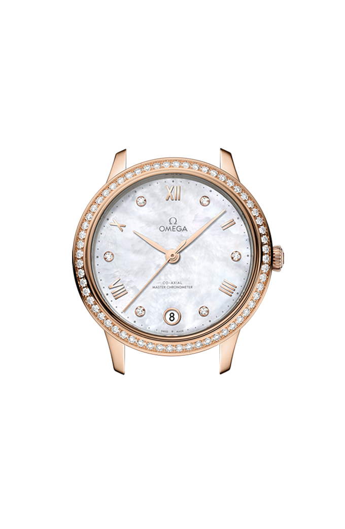 OMEGA 434.58.34.20.55.001 De Ville WATCH