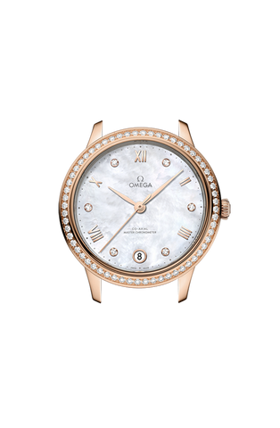 OMEGA 434.58.34.20.55.001 De Ville WATCH