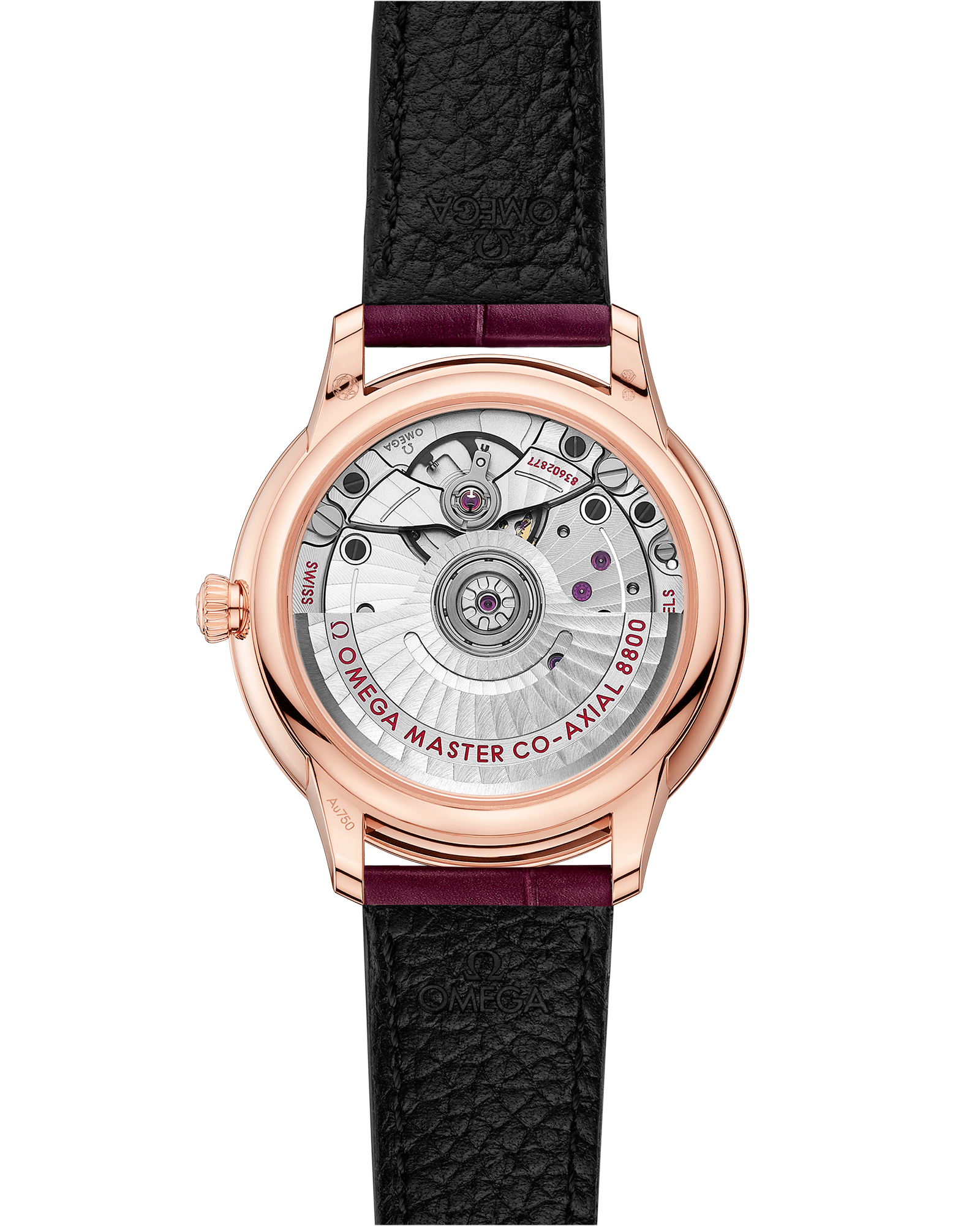 OMEGA 434.58.34.20.55.001 De Ville WATCH