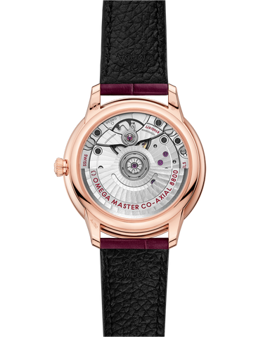 OMEGA 434.58.34.20.55.001 De Ville WATCH