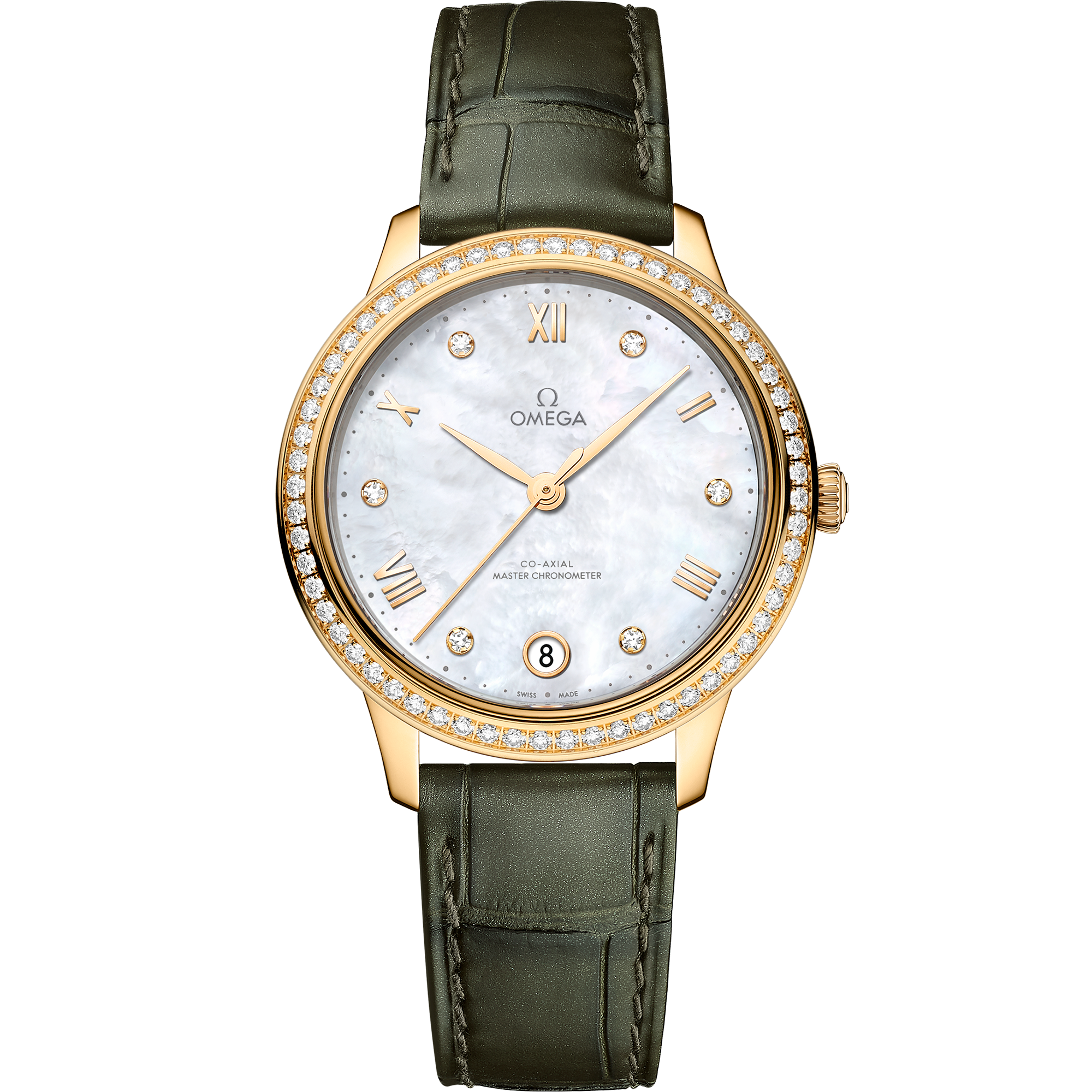 OMEGA 434.58.34.20.55.002 WATCH
