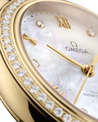 OMEGA 434.58.34.20.55.002 WATCH