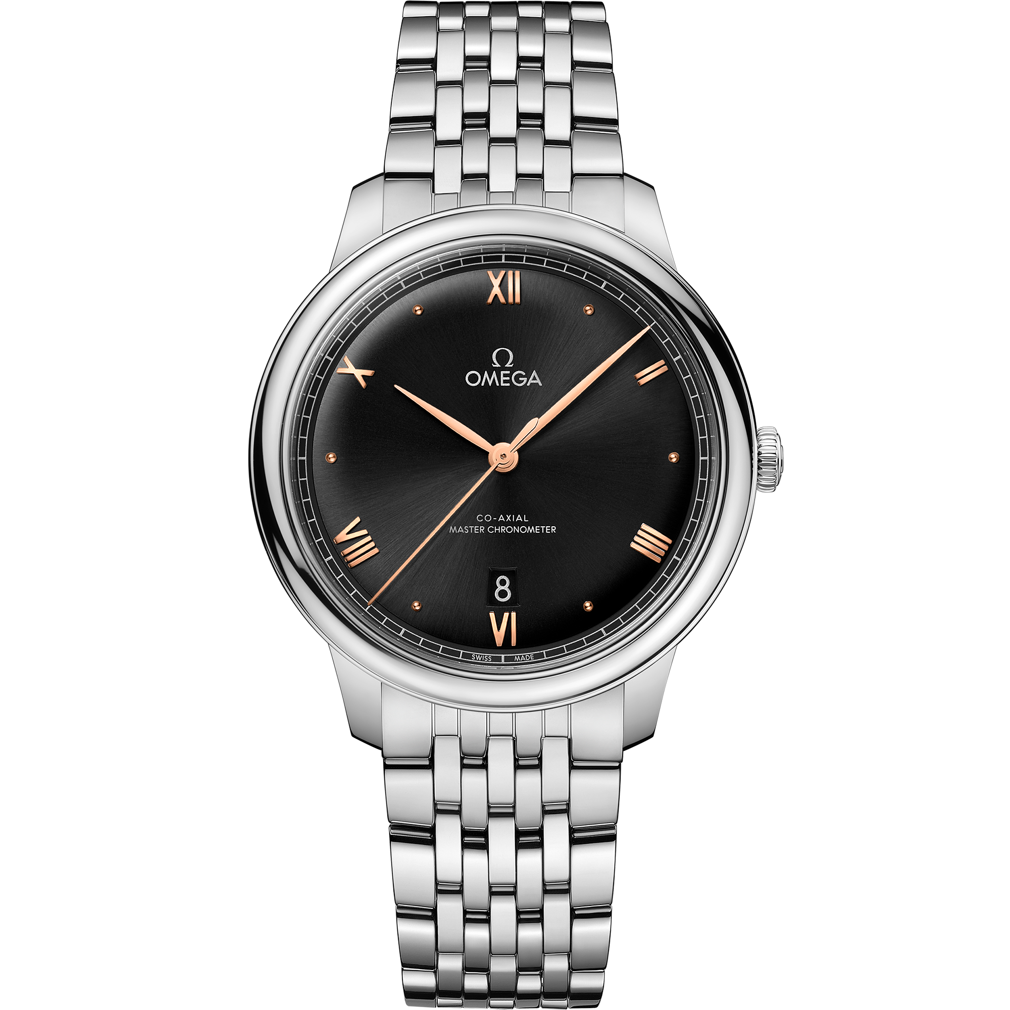 OMEGA 434.10.40.20.01.001 De Ville WATCH