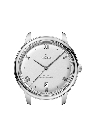 OMEGA 434.10.40.20.02.001 Automatic Movement Stainless Steel Case Elegant Design Water Resistant
