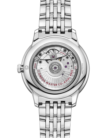 OMEGA 434.10.40.20.02.001 Automatic Movement Stainless Steel Case Elegant Design Water Resistant