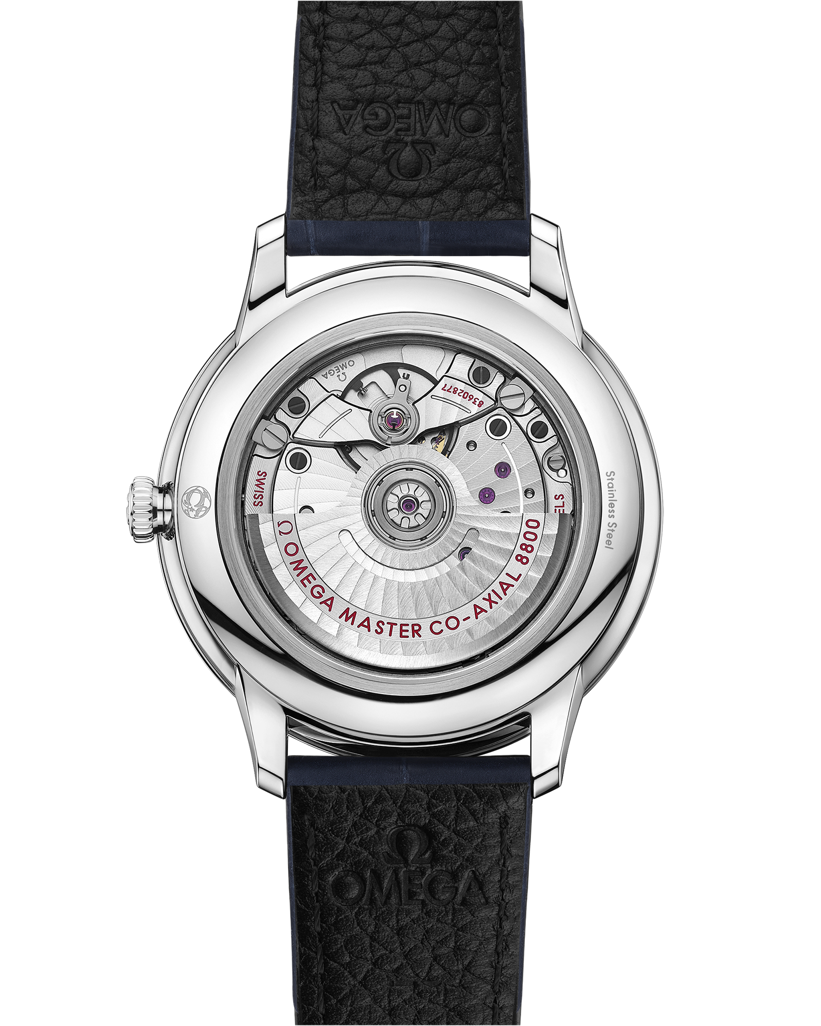 OMEGA 434.13.40.20.03.001 De Ville WATCH