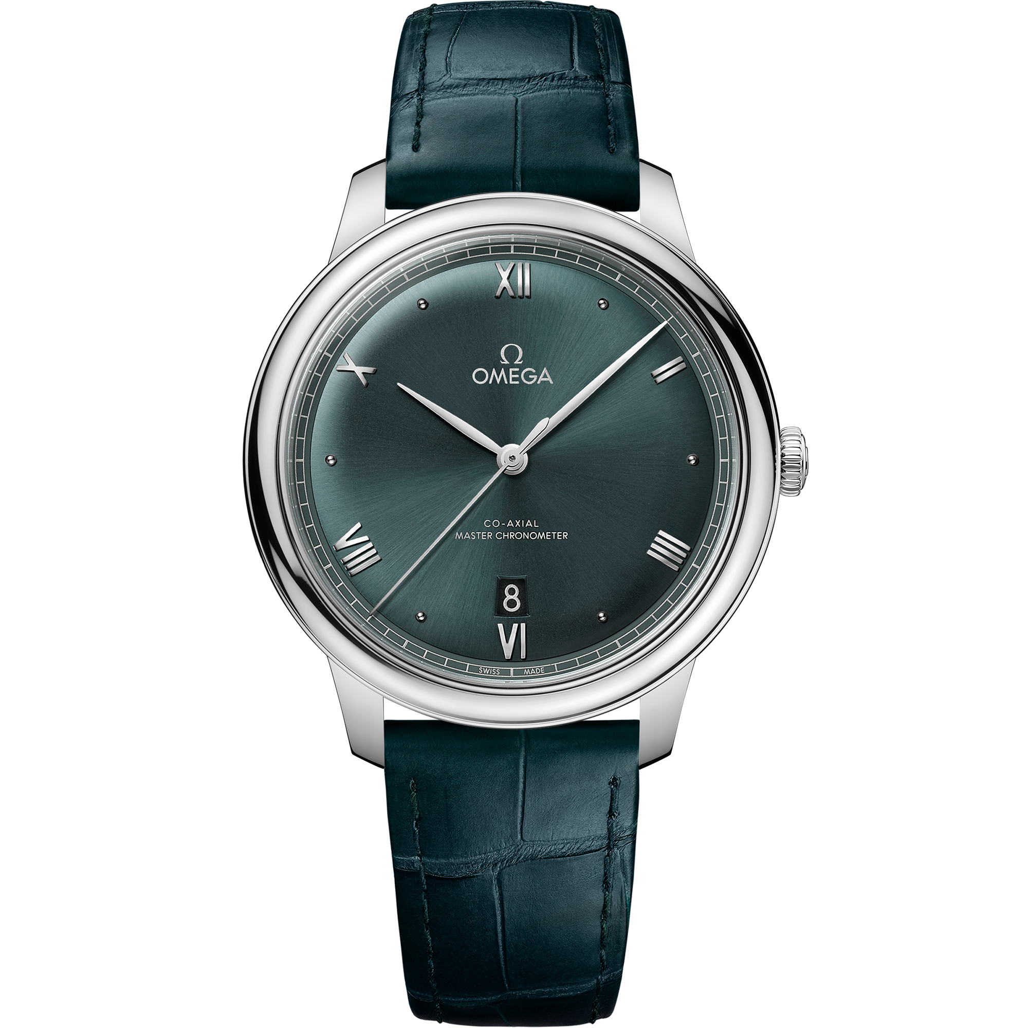 OMEGA 434.13.40.20.10.001 De Ville WATCH