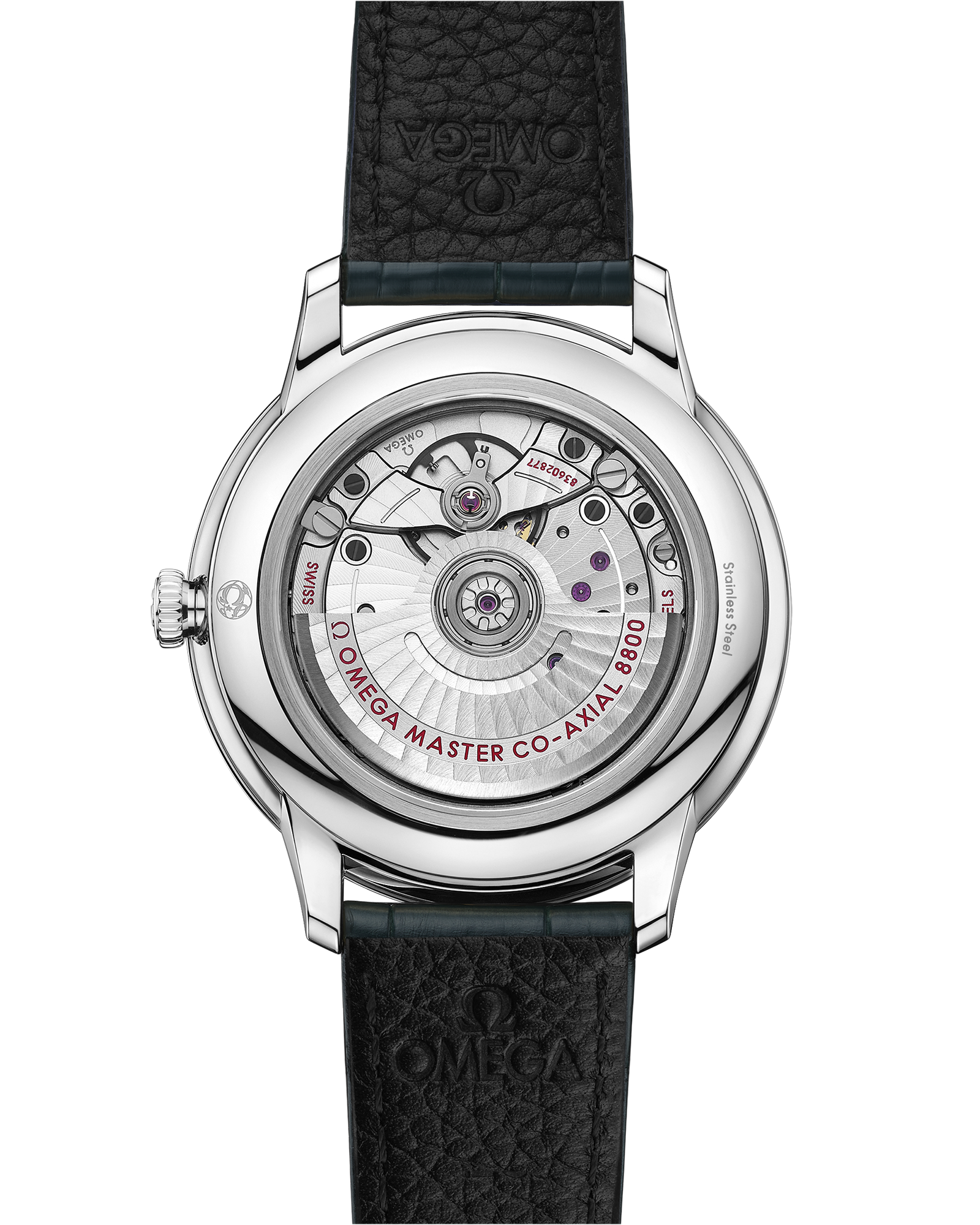 OMEGA 434.13.40.20.10.001 De Ville WATCH