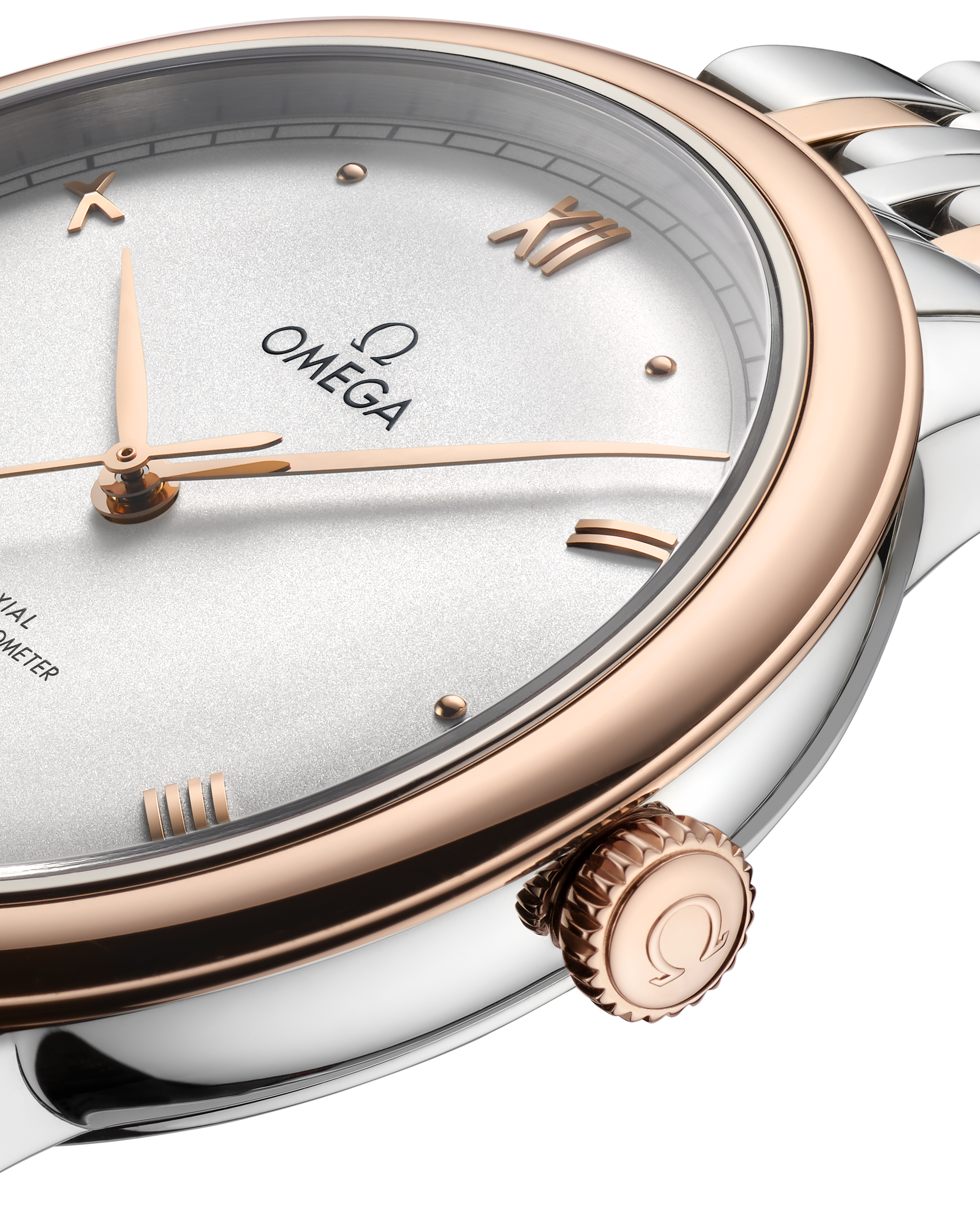 OMEGA 434.20.40.20.02.001 WATCH