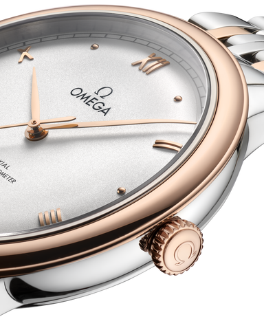 OMEGA 434.20.40.20.02.001 WATCH