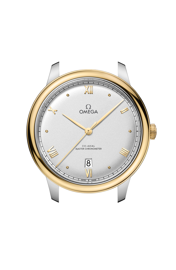 OMEGA 434.20.40.20.02.002 De Ville WATCH