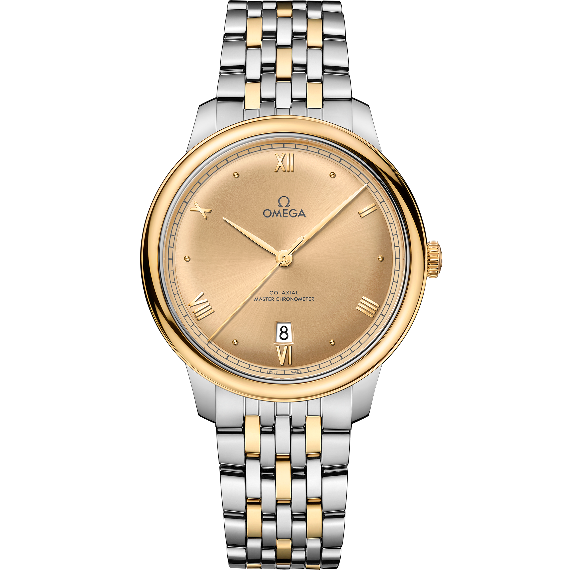 OMEGA 434.20.40.20.08.001 De Ville WATCH