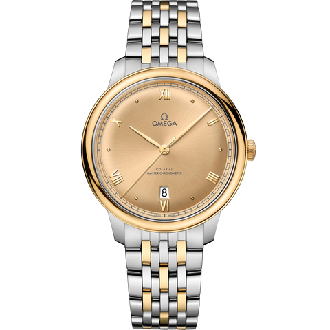 OMEGA 434.20.40.20.08.001 De Ville WATCH