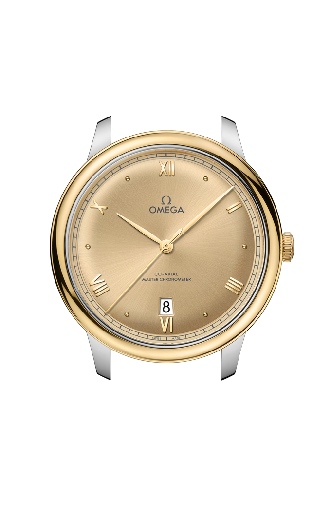 OMEGA 434.20.40.20.08.001 De Ville WATCH