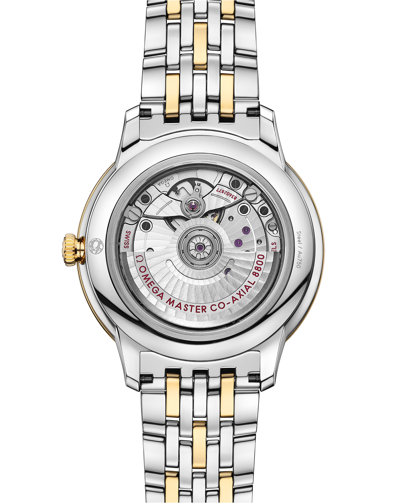 OMEGA 434.20.40.20.08.001 De Ville WATCH