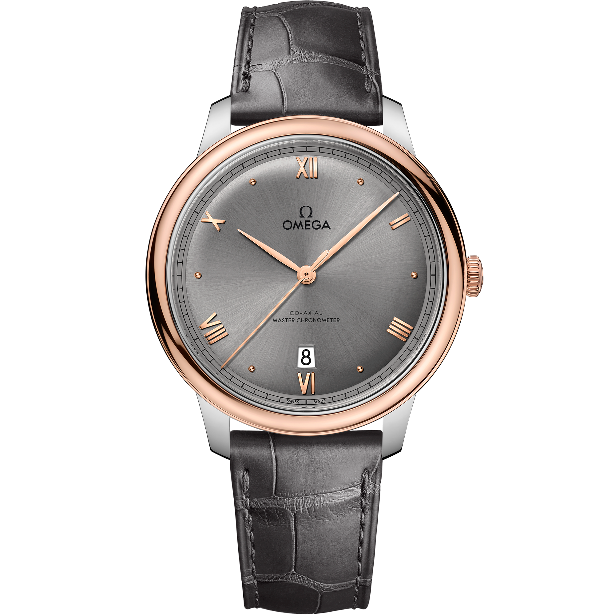 OMEGA 434.23.40.20.06.001 De Ville WATCH