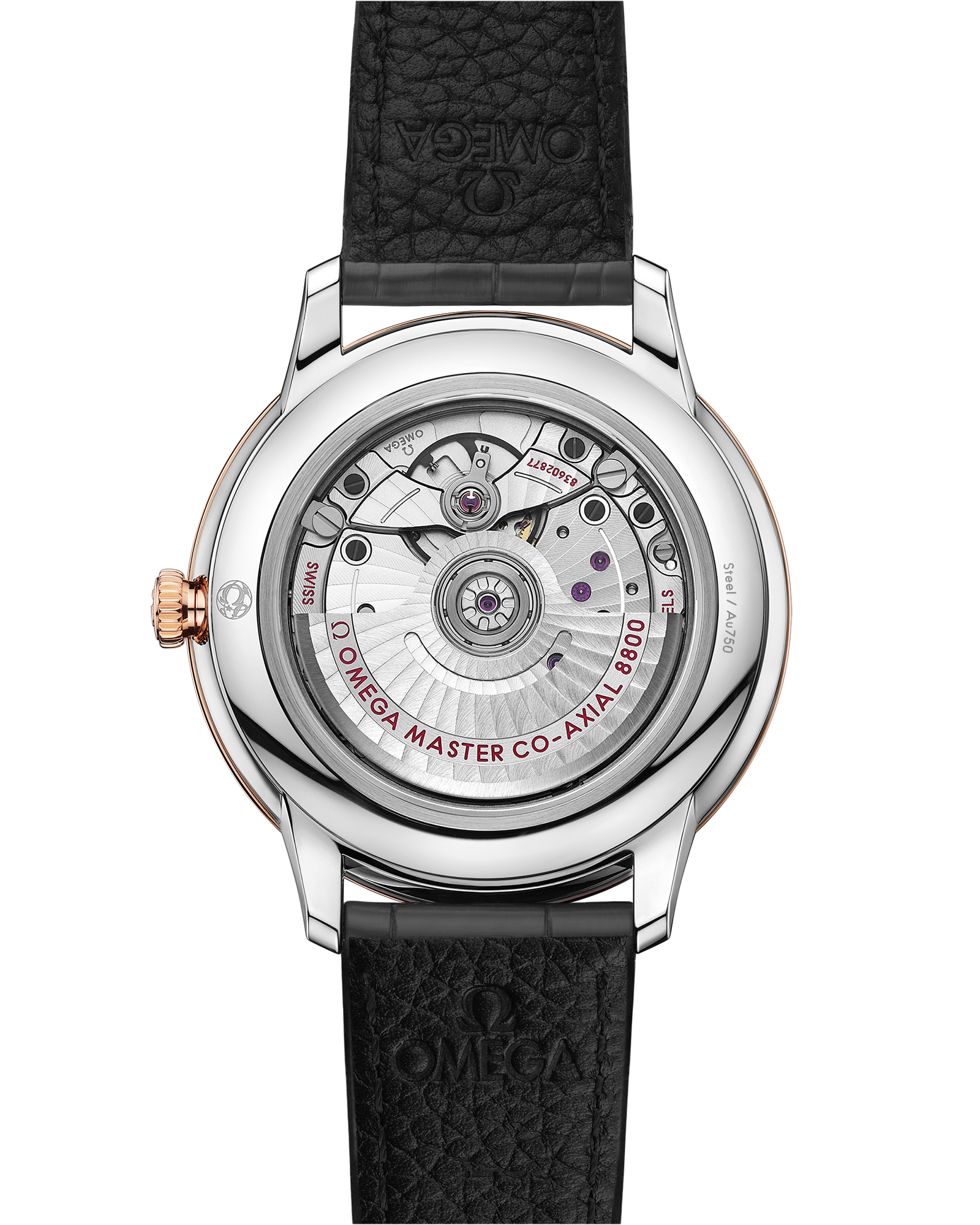 OMEGA 434.23.40.20.06.001 De Ville WATCH